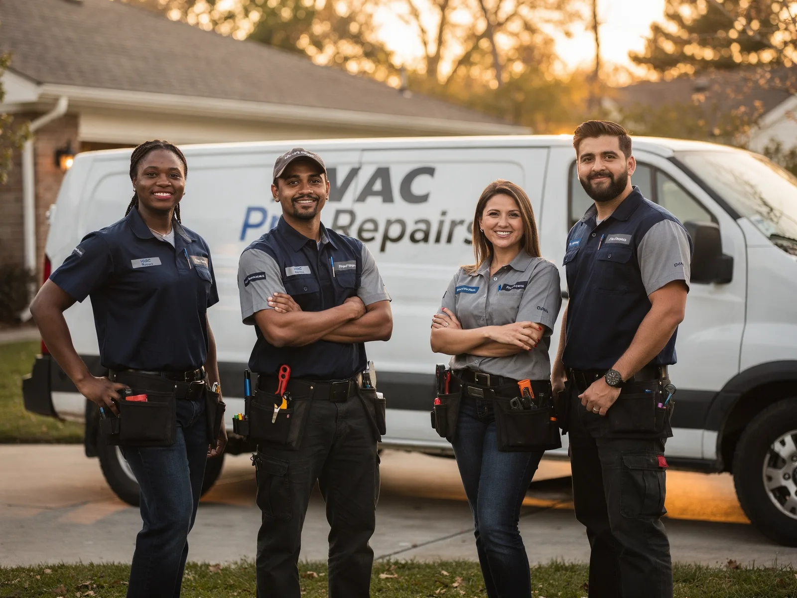 Heat Pump Repair company in Hidden Valley Lake, CA